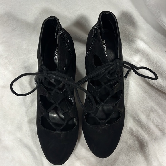 Lace up booties - Picture 3 of 6